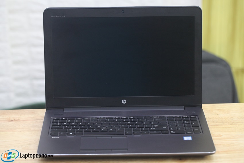 HP Zbook 15 G3